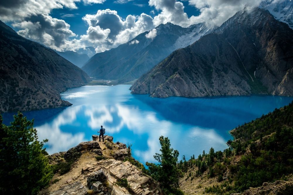 Trek dans le dolpo, voyage au Nepal