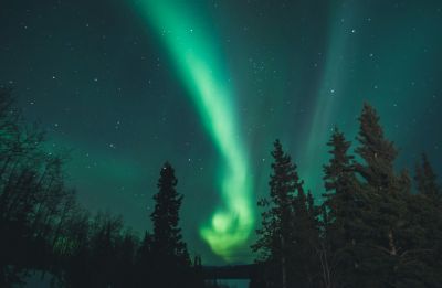 leonard-laub voyage-nature-aurore-boreale-laponie-finlande-