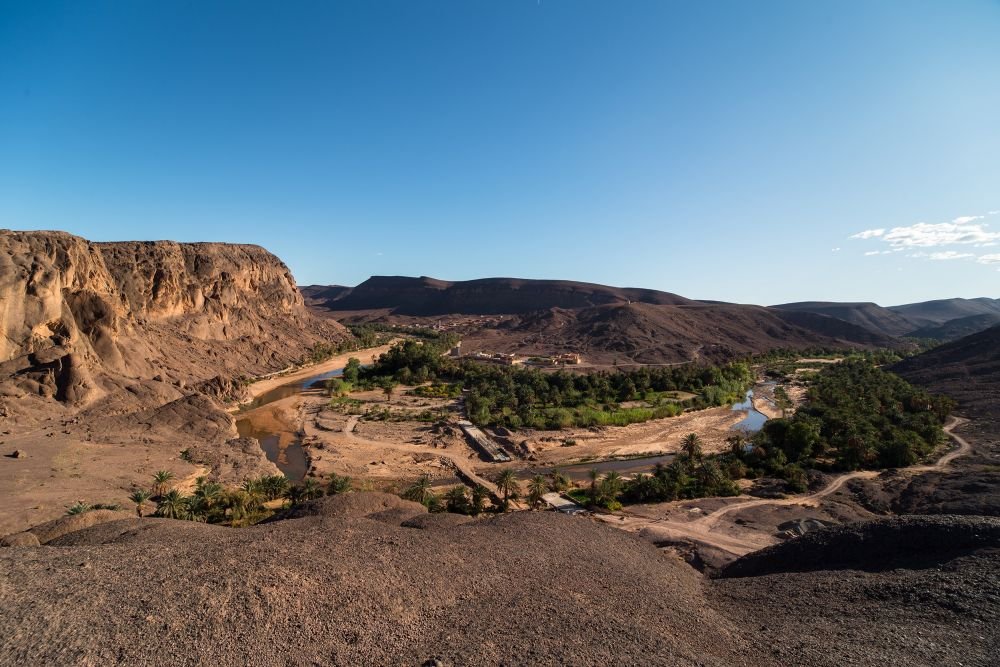 Oasis, voyage d'initiation à l'astronomie au Maroc