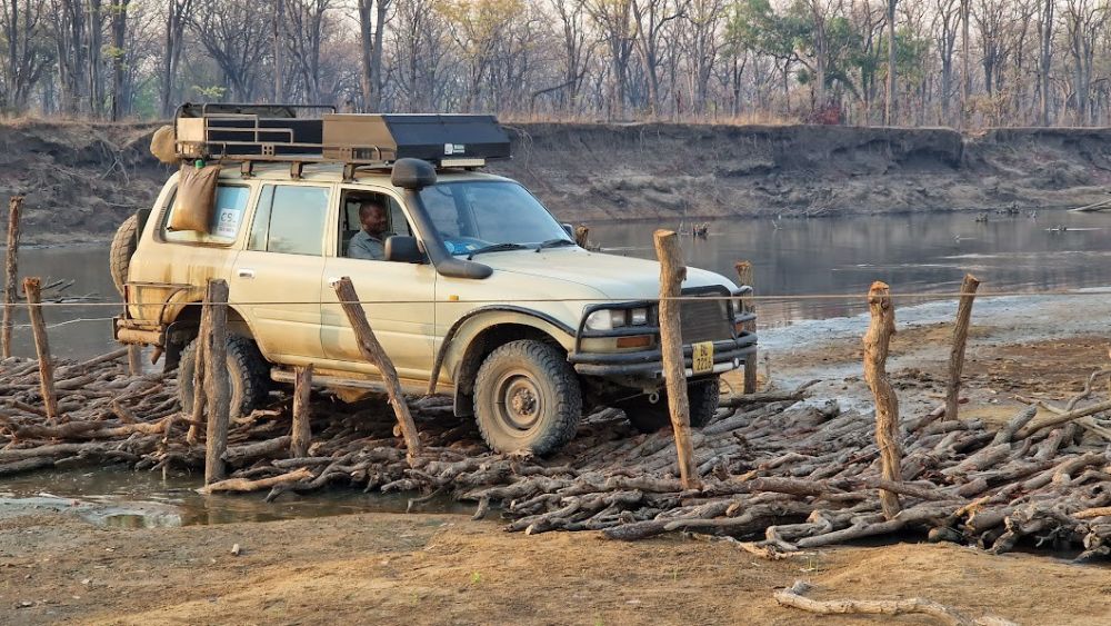 Photo voyage Zambie 2