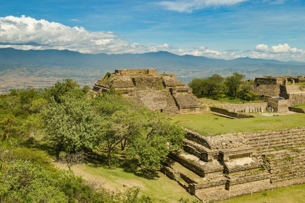 Site archéologique de Monte Alban