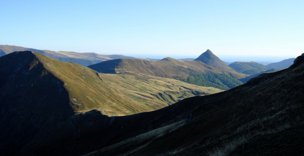 Montagnes  du Cantal