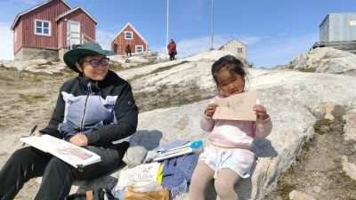 Photo voyage Groenland 2