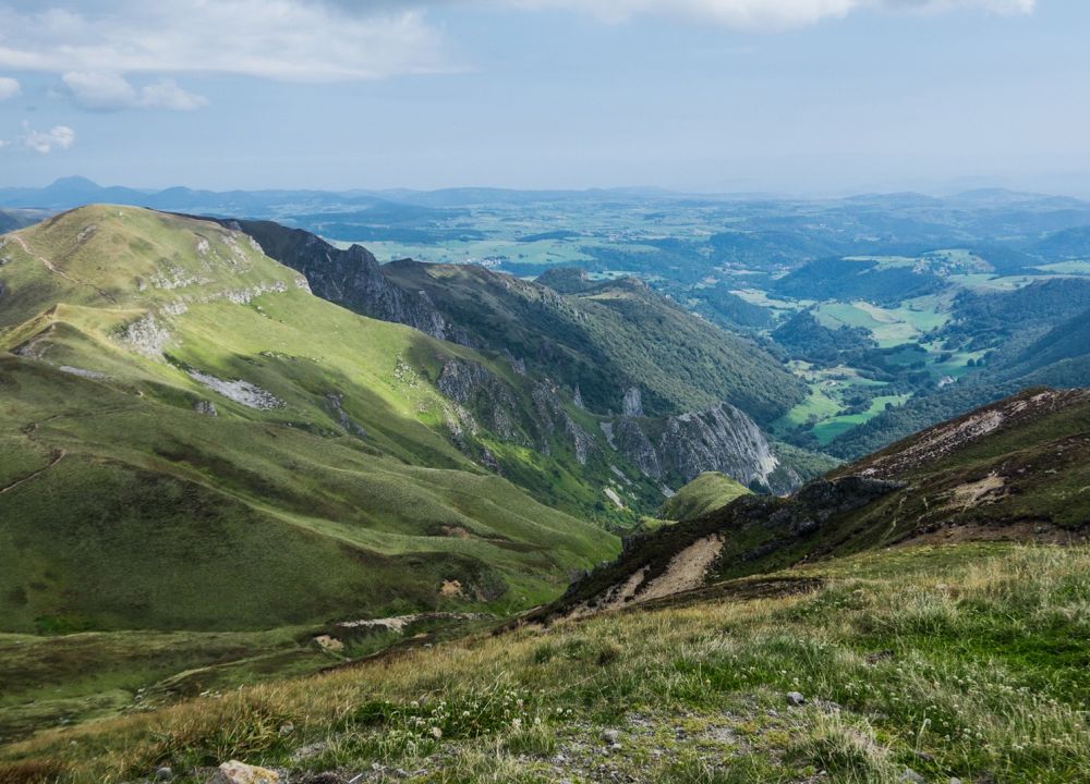 Vue vallée