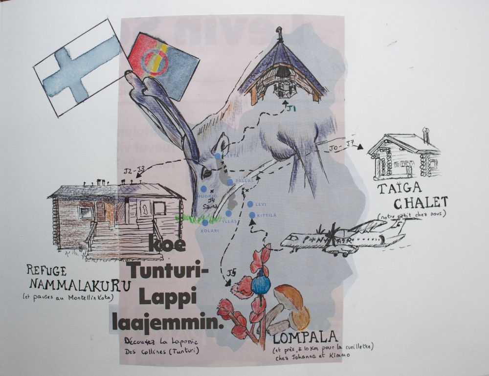 © Sabrina P. - Composition Composition