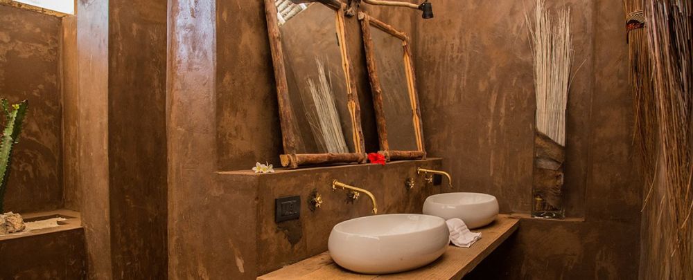 chambre d'hôtel à Zanzibar