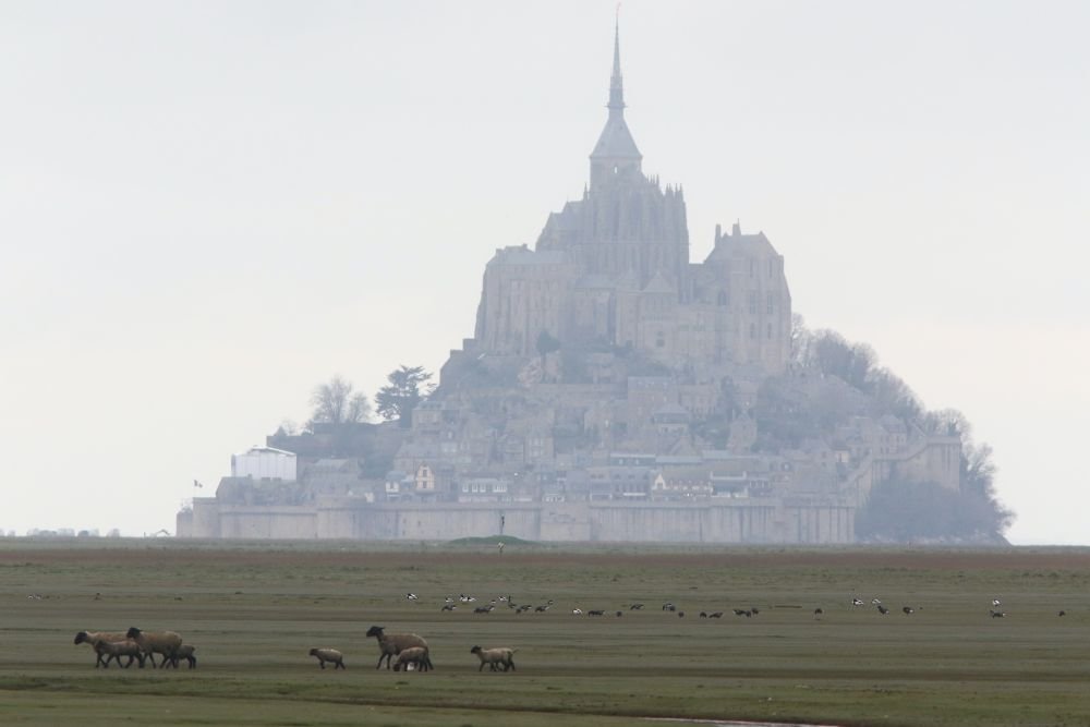 Mont Saint-Michel