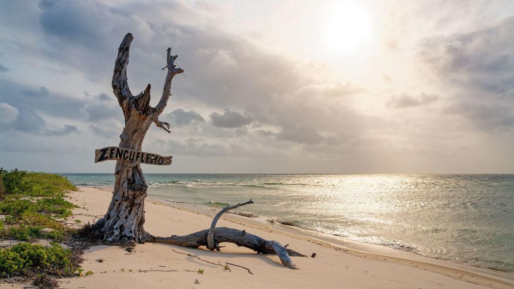 Archipel des Bazarutos Mozambique