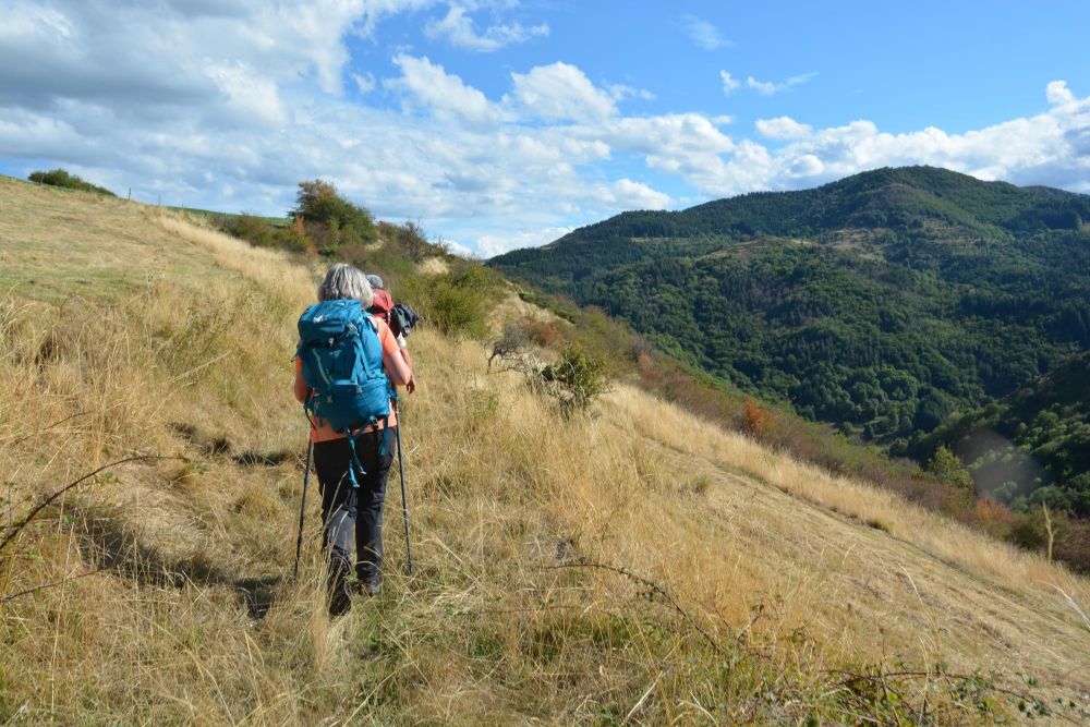 Randonnée Mezenc PNR Monts d'Ardèche