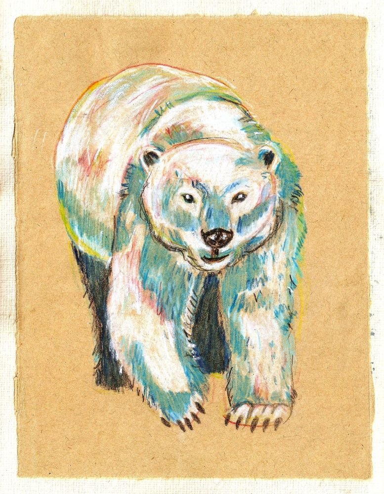 séjour carnet de voyage au Groenland