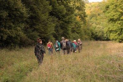 Jour 2 – Entre terre et Loire  observer, cueillir, expérimenter