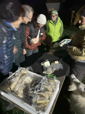 Jour 6 : Rencontre avec un éleveur