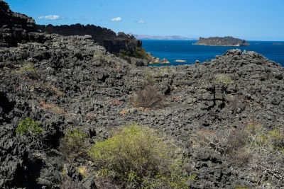 Jour 5: Les Tsingy de Nosy Hara
