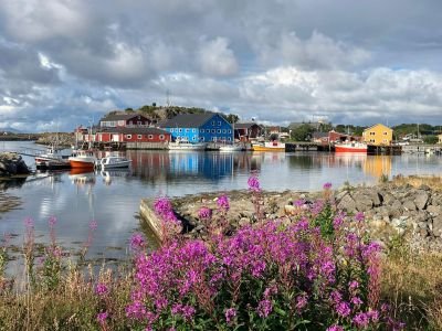 J8 - Atelier et route vers Evenes