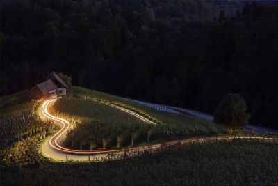 Jour 3 : lac de bled et vignobles slovènes