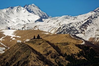 Église de la Trinité de Guerguétie