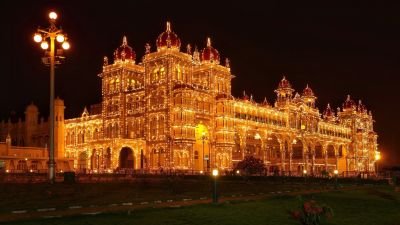 Palais de Mysore
