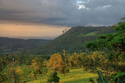 Paysage Costa Rica