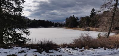 Jour 2 & 3 — Lac des Monges, oratoire et faune sauvage