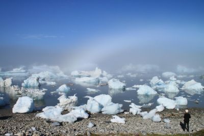 Village de Tiniteqilaaq au Groenland