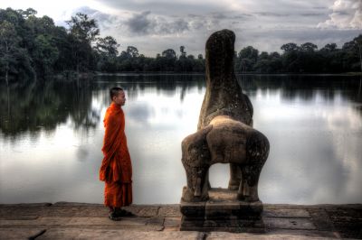 Angkor wat © Gustavo Ugalde