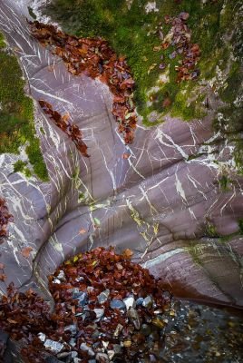 Les Gorges Tines © Antoine Berger