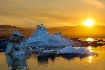 Jökulsárlón