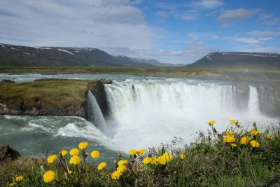 Jour 6 : Route vers Myvatn