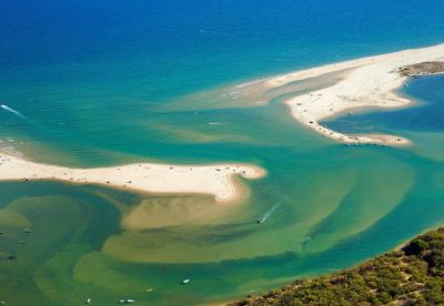 Algarve, Ria Formosa © Cacela Velha