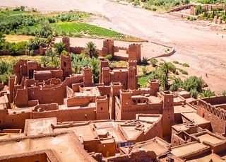Ait Ben Haddou