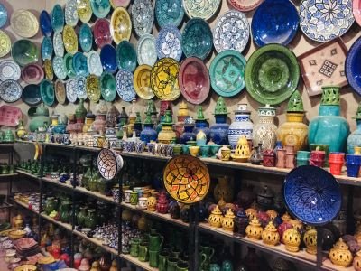 Coopérative de poteries