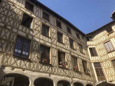 Jour 1  - Jour 1 - Arrivée à Limoges : porte du Parc Naturel Régional du plateau de Millevache