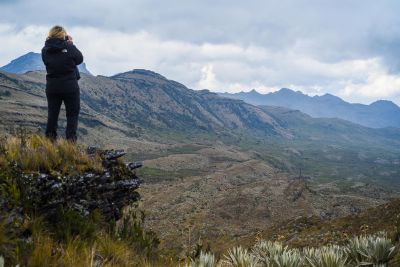 JOUR 1 –PARIS > BOGOTÁ