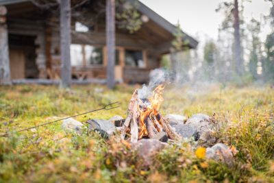 Jour 6 : Seconde journée sur l'eau et retour au chalet