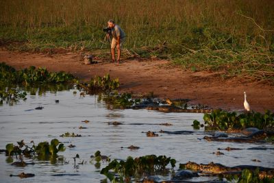 CIRCUIT JUIN - Jour 1 : Paris – Cuiaba - Vol de nuit  pour Sao Paulo  (environ 10h30 de vol) puis vol vers  Cuiaba  (environ 2h30 de vol)