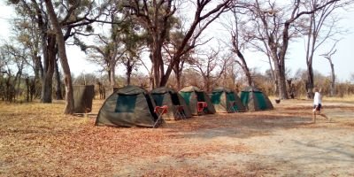 Jour 4: De Livingstone vers Sioma, chutes de Ngonye