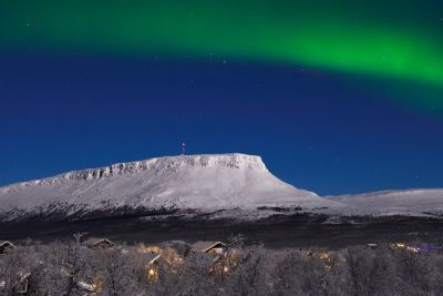 Mont Saana-Kilpisjarvi