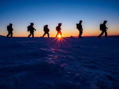 Jour 6 : Parc national de Pallas-Yllästunturi
