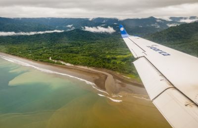 Jour 5:  le Choco via Bahia Solano