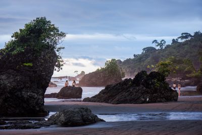Jour 11: Bahia Solano - Medellin - Jardin