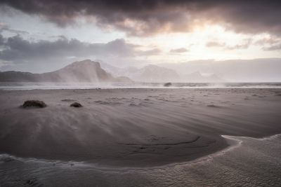 Jour 7 : Route retour jusqu’à Svolvaer et nouvelles séances photo en chemin