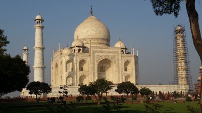 Taj Mahal