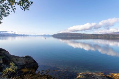 Jour 2 - Direction Laukvik