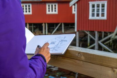 Jour 4 - Route vers Reine