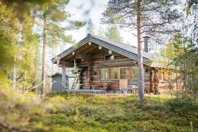 © Emmanuel BERTHIER - Jour 1 : Arrivée au chalet Jour 1 : Arrivée au chalet