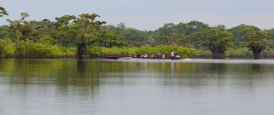 JOUR 3 – EL CHACO - LAGO AGRIO - CUYABENO