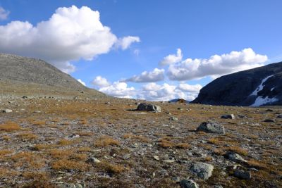 Jour 1 - Arrivée à Oslo