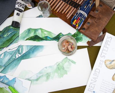 Carnet de voyage : l’art de raconter ses explorations