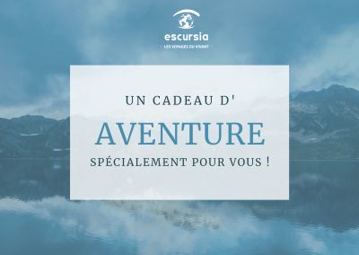 Idée cadeau naturaliste