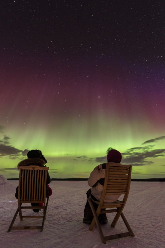 Où et quand voir des aurores boréales ? Où et quand voir des aurores boréales ?